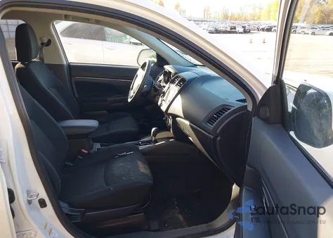 2020 Mitsubishi Outlander Sport 2.0 Es Awc from USA, damaged, VIN JA4AR3AU6LU014019